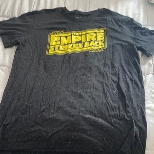 Men’s Star Wars XL shirt